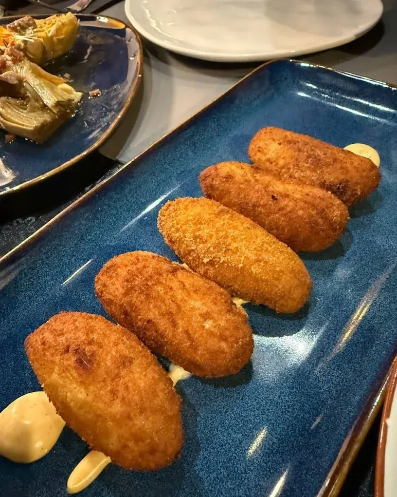 Croquetas de la abuela