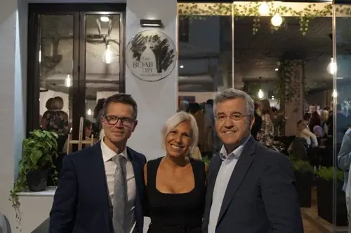 At The Boab Tree, Estepona